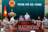 Thiết lập lại các cơ chế chống dịch COVID-19 tại tất cả các địa phương