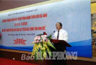 Hệ thống Tuyên giáo thành phố phải là nhịp cầu nối liền lòng dân – ý Đảng, phát huy khát vọng phát triển đất Cảng (*)