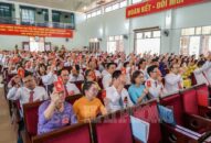 Đại hội Đảng bộ Trường đại học Hải Phòng lần thứ 6, nhiệm kỳ 2020÷2025: Phấn đấu trở thành trường đại học theo định hướng ứng dụng, tiệm cận trình độ tiên tiến khu vực và quốc tế