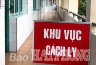 Huyện An Dương: Rà soát, cách ly y tế 484 trường hợp trở về từ Đà Nẵng và Quảng Ngãi