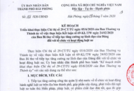 Tăng cường sự lãnh đạo của Đảng đối với tổ chức hoạt động luật sư