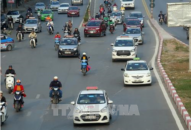 Đổi màu biển số xe kinh doanh vận tải: Cần quy trình thủ tục gì?