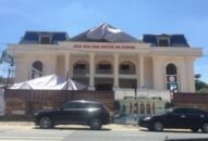 Huyện An Dương chuẩn bị đưa Dự án Nhà văn hóa trung tâm huyện vào sử dụng