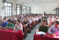 Tuyên truyền công tác xã hội với trẻ em và đối tượng cần bảo vệ khẩn cấp năm 2020