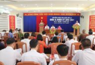 Kỳ họp thứ 14, HĐND quận Kiến An khóa IV, nhiệm kỳ 2016-2021