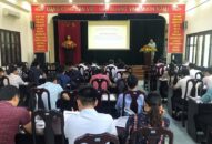 Tập huấn đảm bảo an toàn, an ninh thông tin mạng