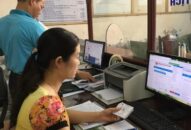 BHXH huyện Thủy Nguyên: 100% xã, thị trấn triển khai cấp thẻ BHYT trẻ em theo dữ liệu liên thông của Bộ Tư pháp