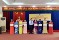 Hội Liên hiệp Phụ nữ quận Hải An biểu dương điển hình tiên tiến giai đoạn 2015 – 2020