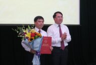 Bổ nhiệm Phó Giám đốc Sở Lao động Thương binh và Xã hội