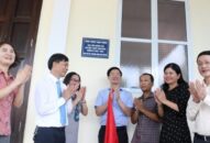 Huyện Thủy Nguyên khánh thành và bàn giao gần 100 nhà cho hộ nghèo, cận nghèo