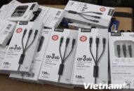 Ngăn chặn lợi dụng xuất xứ Việt Nam để hưởng ưu đãi xuất khẩu