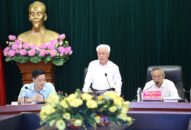 Tổng duyệt công tác chuẩn bị các hoạt động kỷ niệm 70 năm Ngày truyền thống ngành Thú y tại Hải Phòng