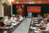 Giao ban công tác dư luận xã hội tháng 6/2020