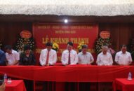 Khánh thành Nhà truyền thống cách mạng – thỏa tâm nguyện của các thế hệ cán bộ, đảng viên và nhân dân trên địa bàn huyện Vĩnh Bảo