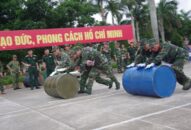 Bộ Chỉ huy Quân sự thành phố Hải Phòng: Tổ chức Hội thao cứu hộ, cứu nạn năm 2020