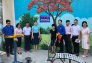 Khánh thành, bàn giao điểm sinh hoạt, vui chơi cho thanh thiếu nhi trên địa bàn dân cư