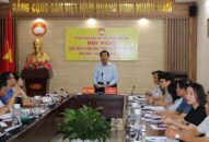 Ủy ban MTTQ Việt Nam các cấp đã vận động toàn dân tham gia phòng chống dịch COVID – 19 tích cực và hiệu quả