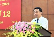 Kỳ họp thứ 12 HĐND quận Hồng Bàng: Đồng chí Nguyễn Minh Tuấn được bầu là tân Chủ tịch UBND quận