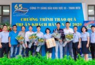 Đảng bộ Công ty Xăng dầu khu vực III: Đổi mới phương thức lãnh đạo, tập trung nguồn lực phát triển sản xuất kinh doanh