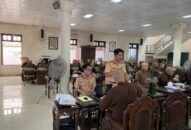 Tuyên truyền phổ biến pháp luật về trật tự ATGT tại chùa Phổ Chiếu