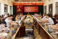 Hội nghị trực tuyến Báo cáo viên tháng 7/2020