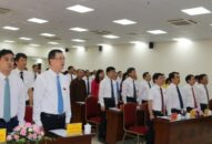 Kỳ họp thứ 12 HĐND quận Hồng Bàng khóa XVIII: Tập trung cao phát triển kinh tế – xã hội, phục hồi sau COVID-19