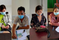 Bắt giữ hàng chục đối tượng nhập cảnh trái phép vào Việt Nam