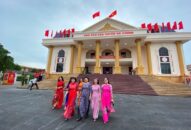 Khánh thành Nhà văn hóa Trung tâm huyện An Dương: Công trình góp phần hoàn thành tiêu chí huyện nông thôn mới