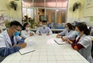 Tăng cường công tác phòng chống bệnh bạch hầu