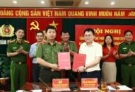 Công an thành phố – Đài Phát thanh và Truyền hình Hải Phòng: Ký kết quy chế phối hợp giai đoạn 2020 – 2025