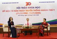 Hội thảo khoa học chuyên đề ứng dụng công nghệ cao trong lĩnh vực Thú y của Việt Nam