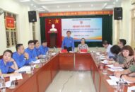 Hội nghị trực tuyến đánh giá kết quả 10 năm Đoàn các cấp thực hiện Quy chế cán bộ Đoàn TNCS Hồ Chí Minh