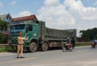 Phân luồng giao thông