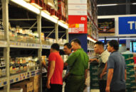 Khuyến cáo biện pháp phòng cháy chữa cháy đối với chợ và trung tâm thương mại