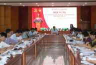 Đại hội Đảng bộ huyện An Dương sẽ diễn ra trong 3 ngày 23, 24 và 25-7