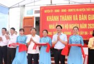 Huyện Thủy Nguyên phấn đấu không còn hộ nghèo khó khăn về nhà ở