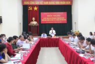 Sơ kết công tác Tuyên giáo 6 tháng đầu năm, triển khai nhiệm vụ 6 tháng cuối năm 2020