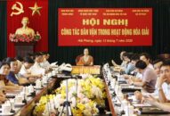 Nâng cao hiệu quả của công tác hòa giải trong thực tiễn