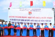 Hành trình “Theo dấu chân tình nguyện” tại đảo Bạch Long Vĩ