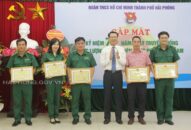 Kỷ niệm 70 năm Ngày truyền thống Lực lượng Thanh niên xung phong Việt Nam (15/7/1950 – 15/7/2020)