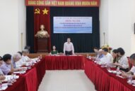 Sơ kết công tác đối ngoại nhân dân 6 tháng đầu năm và triển khai nhiệm vụ 6 tháng cuối năm 2020