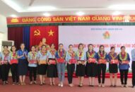 Quận đoàn Hải An tuyên dương 42 Cháu ngoan Bác Hồ tiêu biểu, 15 giáo viên Tổng phụ trách và 8 Liên đội