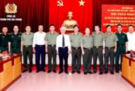 Hội thảo khoa học về bảo đảm ANTT địa bàn huyện đảo ven bờ