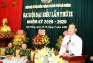 Quyết tâm quản lý, bảo vệ vững chắc chủ quyền an ninh biên giới vùng biển, đảo, cửa khẩu cảng của thành phố