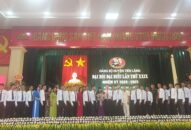 Đại hội Đảng bộ huyện Tiên Lãng lần thứ XXIX thành công tốt đẹp
