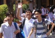 Sáng nay 16/7, bắt đầu kỳ thi tuyển sinh vào lớp 10 THPT năm học 2020÷2021