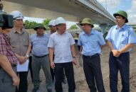 Dự án Đầu tư xây dựng tuyến đường nối từ nút giao Nam cầu Bính đến ngã 4 đường Tôn Đức Thắng – đường Máng nước – QL.5: Vận động các hộ dân ủng hộ sớm bàn giao mặt bằng sạch phục vụ dự án