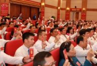 Đại hội Đảng bộ Khối doanh nghiệp thành phố lần thứ 3, nhiệm kỳ 2020-2025, họp phiên trù bị