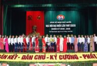 Đồng chí Đào Trọng Đức được tín nhiệm bầu giữ chức vụ Bí thư Quận ủy Ngô Quyền, nhiệm kỳ 2020 – 2025