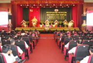 Bầu 27 đồng chí vào Ban Chấp hành Đảng bộ khối Doanh nghiệp khóa III, nhiệm kỳ 2020÷2025